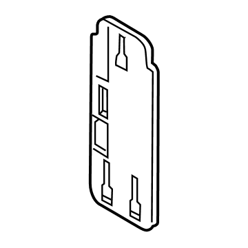 Volkswagen 3G8-971-502-B