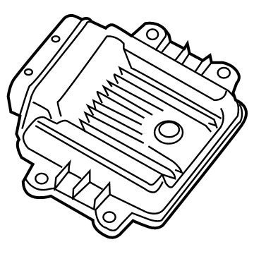 Volkswagen Arteon Transmission Control Module - 09G-927-158-L