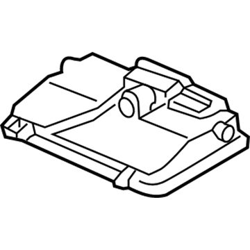 Volkswagen Passat Wiper Pulse Module - 3Q0-980-654-C