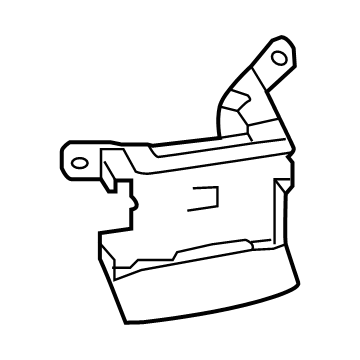 Volkswagen 5G6-907-456 Mount Bracket