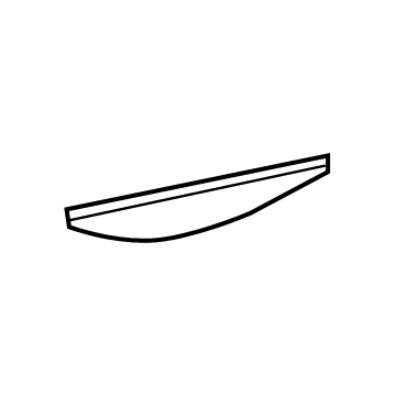 Volkswagen GTI Bumper Reflector - 5G0-945-105