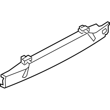 Volkswagen 5GE-807-251 Absorber