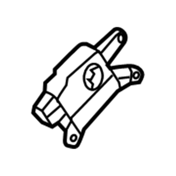 Volkswagen 2Q0-907-511-E