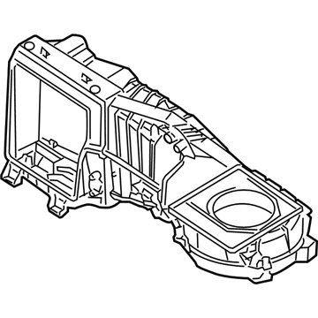Volkswagen 1K1-820-007-C