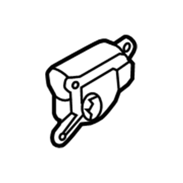 Volkswagen 2Q0-907-511-E