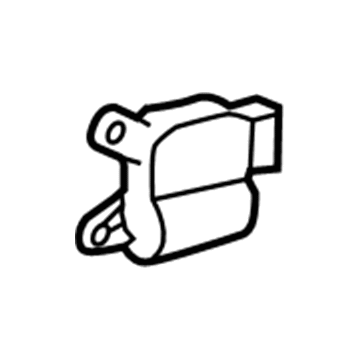 Volkswagen 2Q0-907-511-E