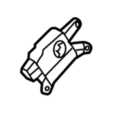 Volkswagen 2Q0-907-511-F