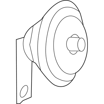 Volkswagen Beetle Horn - 1HM-951-115-F