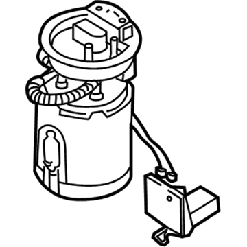 Volkswagen 1J0-919-087-S