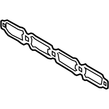 Volkswagen Intake Manifold Gasket - 06K-129-717-H