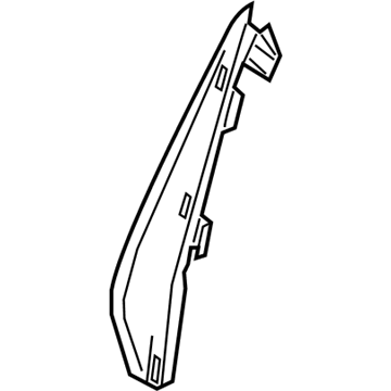 Volkswagen 3G8-837-151-C