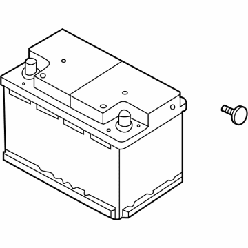 Volkswagen 000-915-105-FC