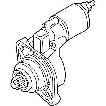 Volkswagen 02A-911-287-A