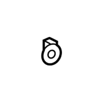 Volkswagen N-908-159-03 Hydraulic Cylinder Lock Washer