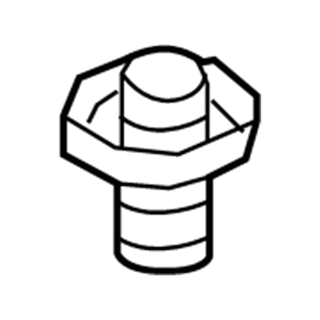 Volkswagen 1K0-803-899-C