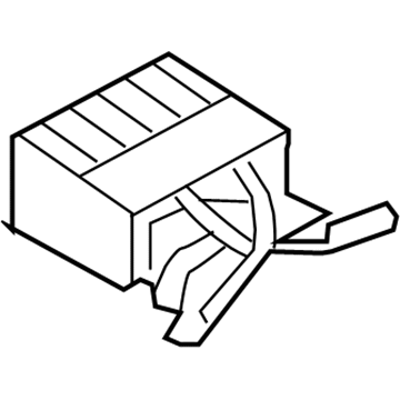 Volkswagen 8P0-012-615-E
