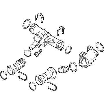 Volkswagen 04L-121-026-AH