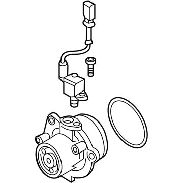Volkswagen 04L-121-011-N