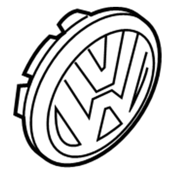 Volkswagen 3B7-601-171-XRW