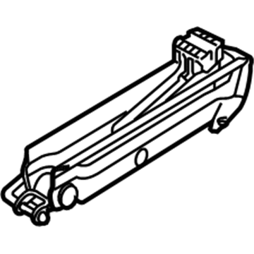 Volkswagen 8L0-011-031-A
