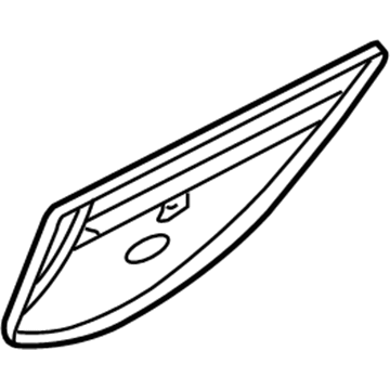 Volkswagen 3B9-863-546-G-B41