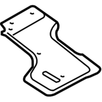 Volkswagen 3B9-864-511-E-B41