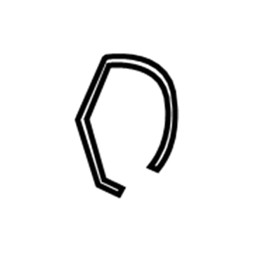 Volkswagen 1K0-145-769-H Retainer