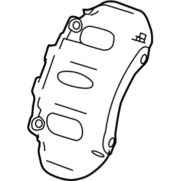 Volkswagen 7P6-615-424-F