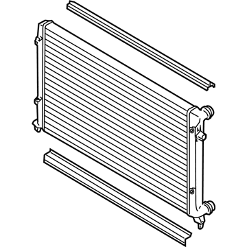 Volkswagen 5K0-121-251-AA