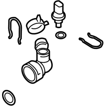 Volkswagen 1K0-122-291-AD