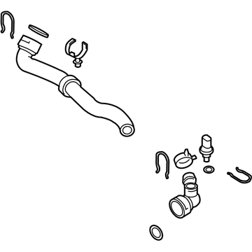 Volkswagen 1K0-122-051-GN