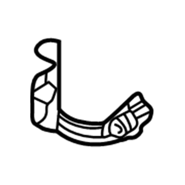 Volkswagen 1HM-201-827-A