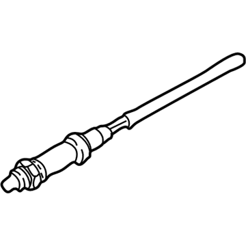 Volkswagen Oxygen Sensor - 021-906-265-AH