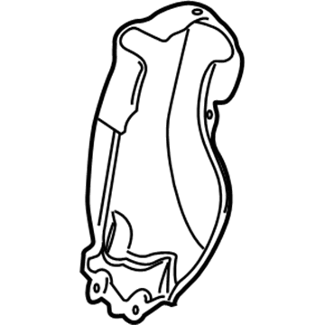 Volkswagen 04L-131-783-B