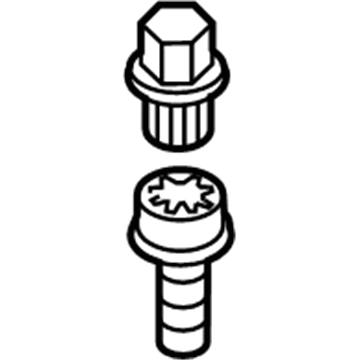Volkswagen 1K0-698-137-A
