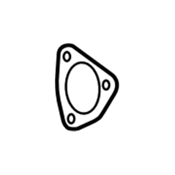 Volkswagen Exhaust Flange Gasket - 7L0-253-115-A