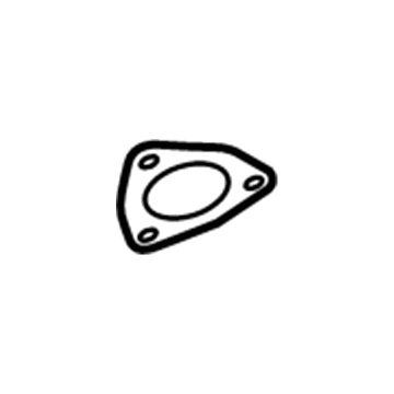 Volkswagen Exhaust Flange Gasket - 7L5-253-115-C