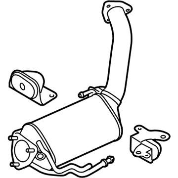 Volkswagen 7L8-254-800-NX Filter