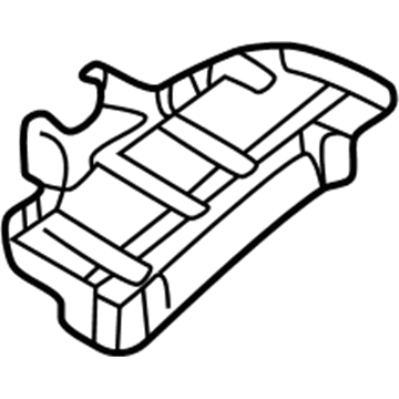 Volkswagen 8E0-804-173-B