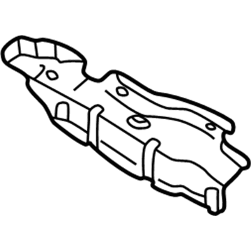 Volkswagen 8E0-804-171-E