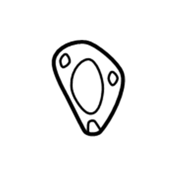 Volkswagen Catalytic Converter Gasket - 8D0-253-115