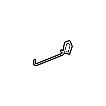 Volkswagen 3CN-881-559-C Support