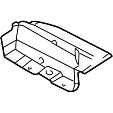 Volkswagen 3B0-802-086-D