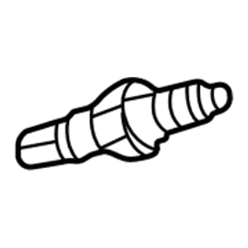 Volkswagen Spark Plug - 101-905-607