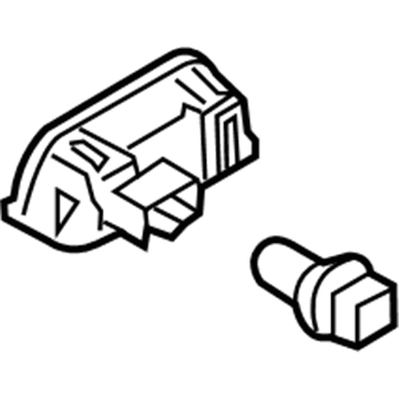 Volkswagen 1K0-947-419-A