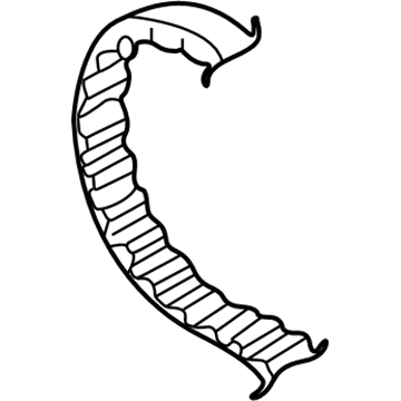 Volkswagen Timing Belt - 058-109-119-D