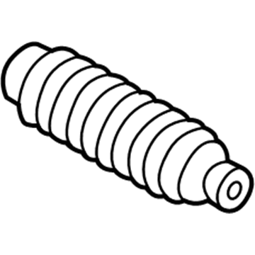 Volkswagen 1K0-423-831-B