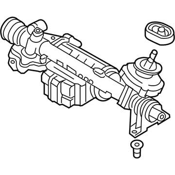 Volkswagen 1K1-423-055-M