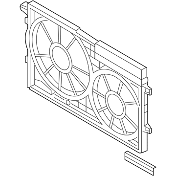Volkswagen 1K0-121-205-AJ