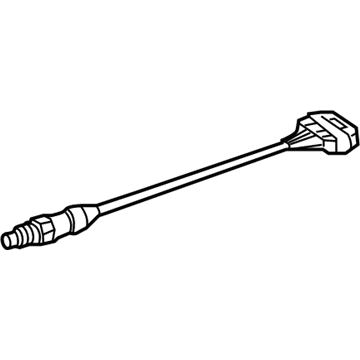 Volkswagen Oxygen Sensor - 06A-906-262-BG